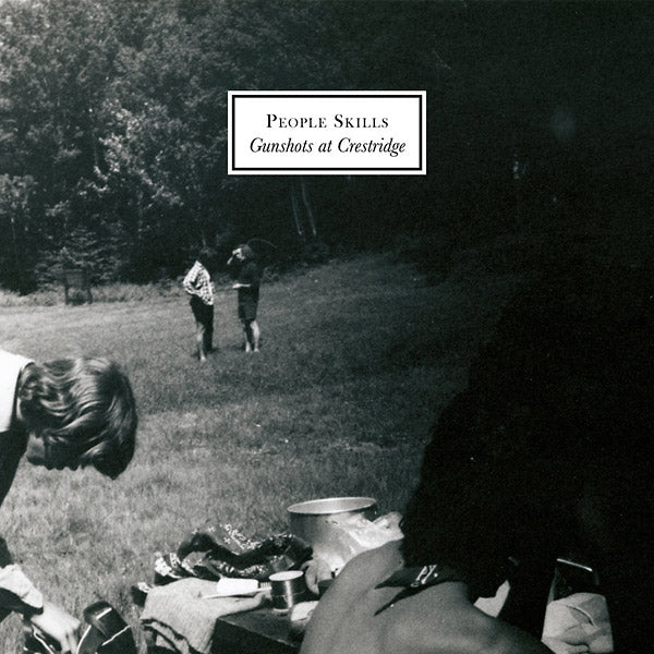 Gunshots At Crestridge (Vinyl) - Apocalypse Vinyl