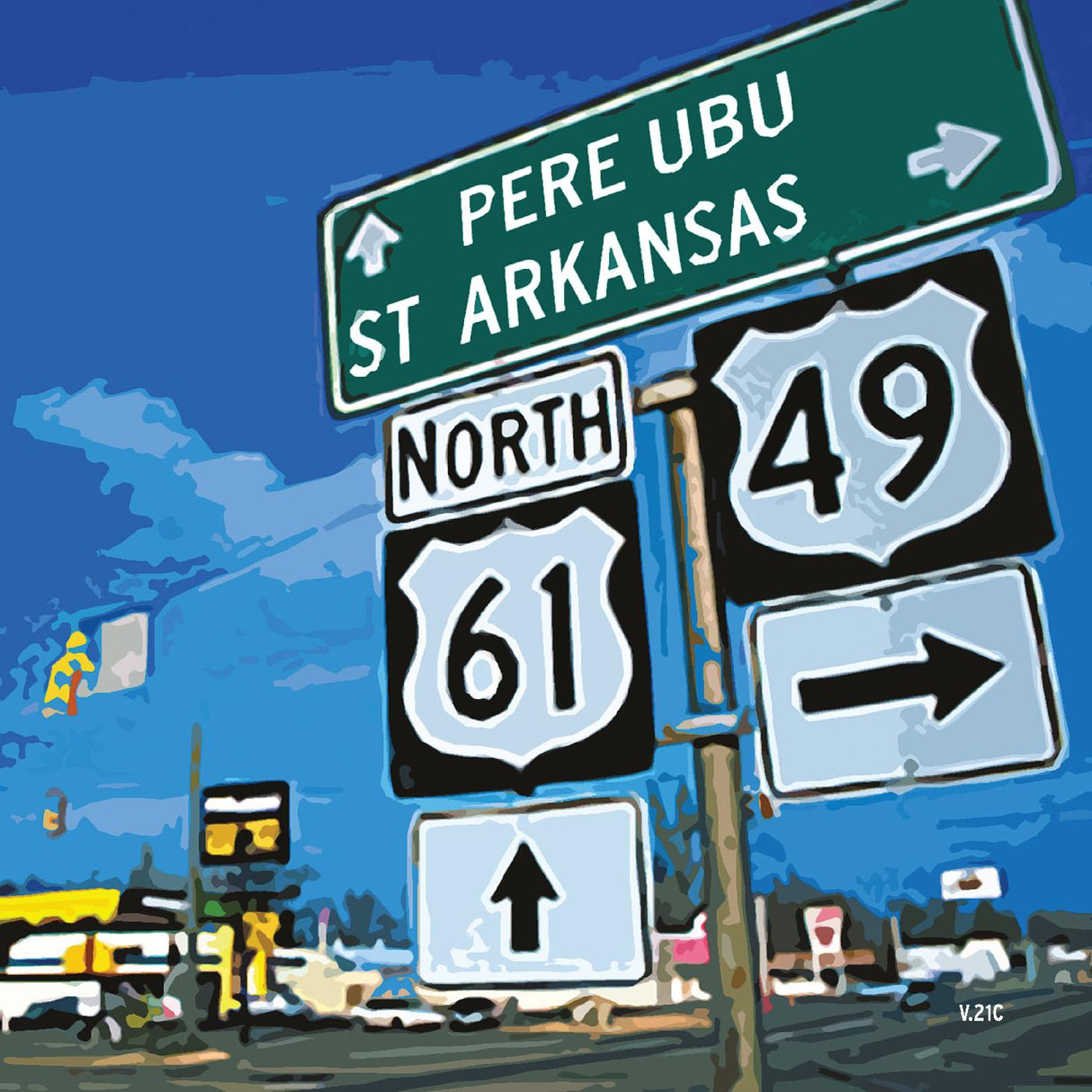 St. Arkansas (CD)