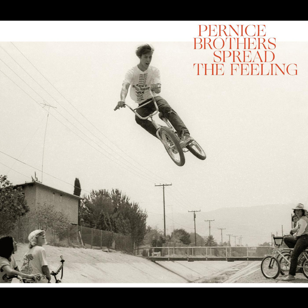 Spread The Feeling (CD)