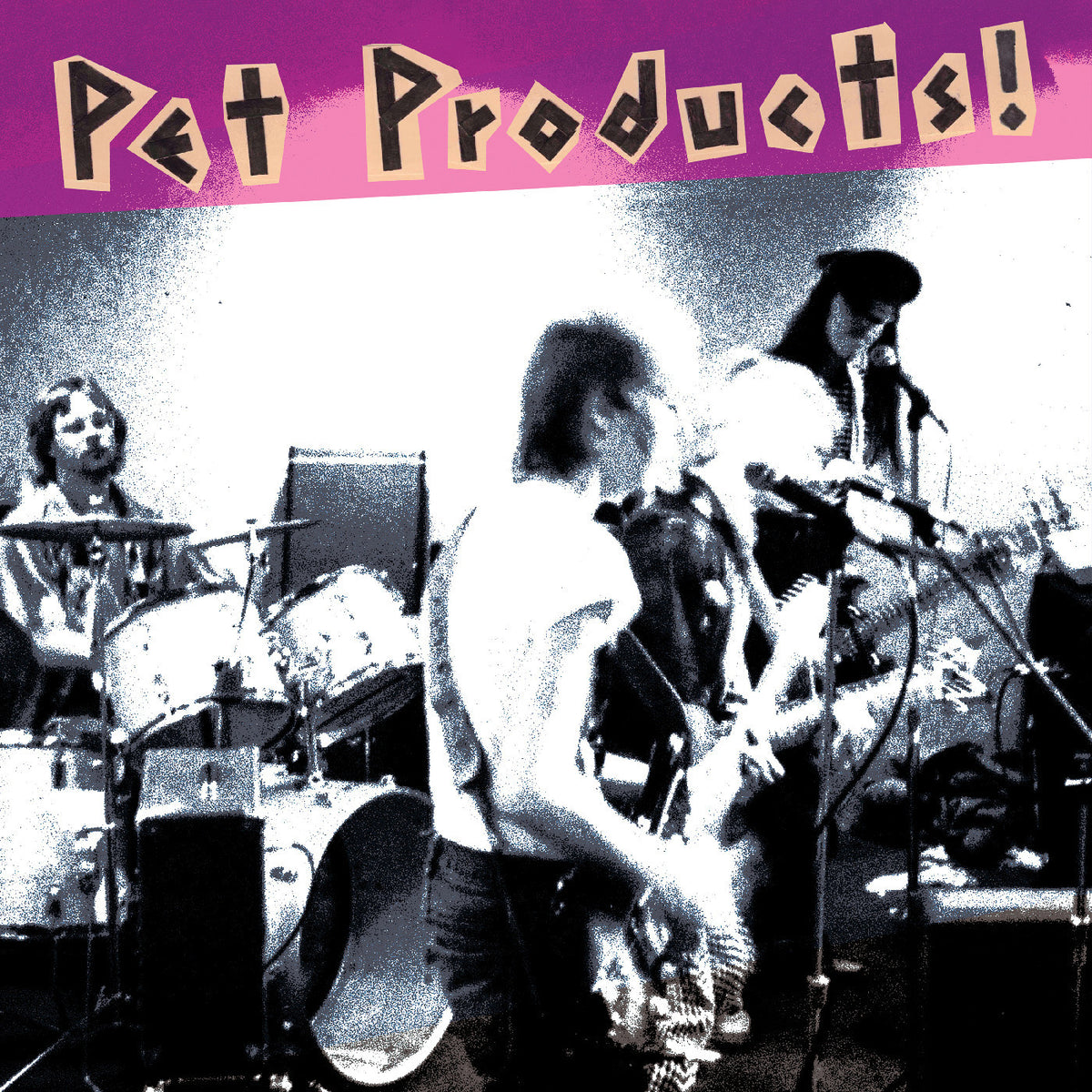 Pet Products (Orchid) (Vinyl)