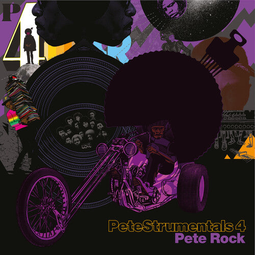 Petestrumentals 4 (Vinyl)
