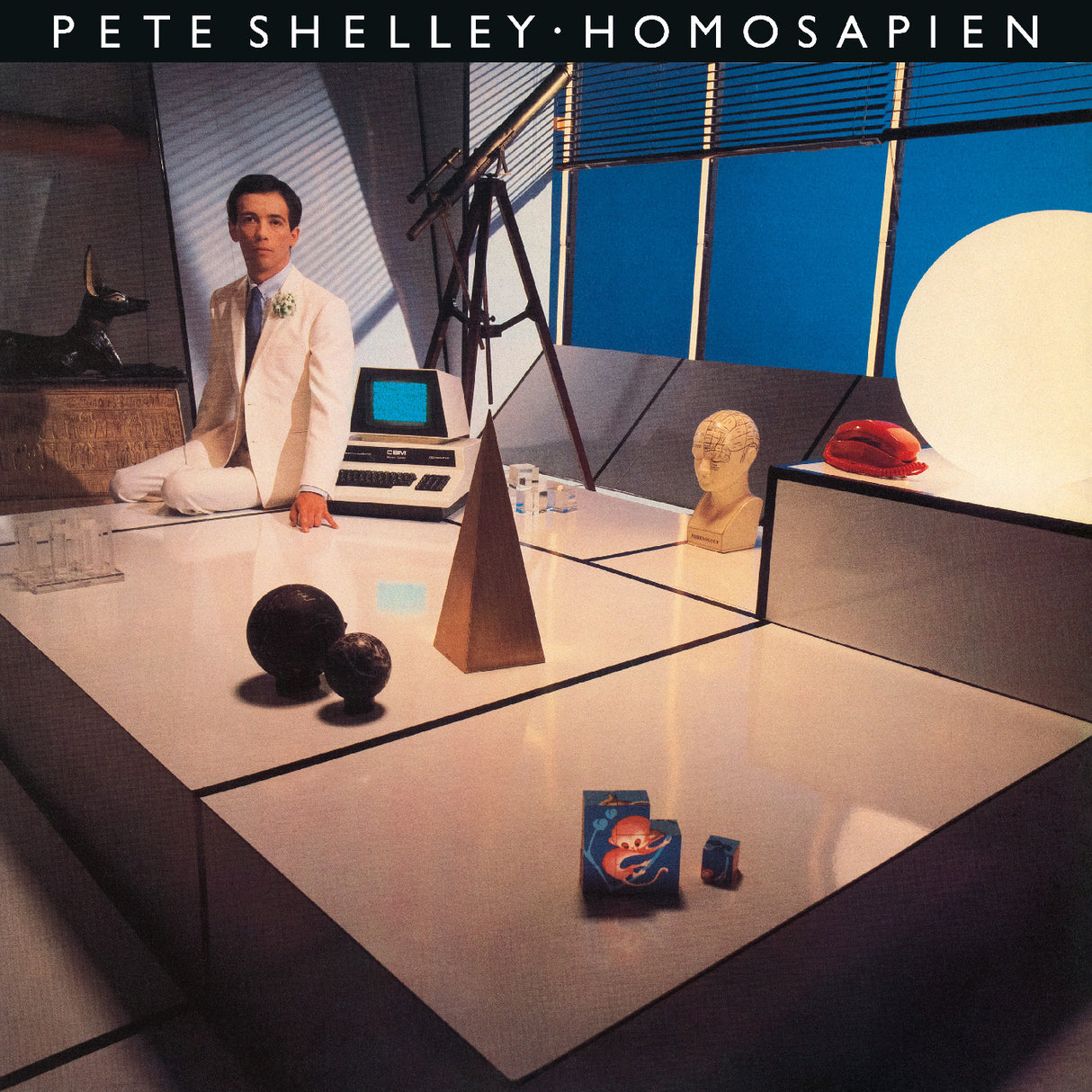 Homosapien (CD)
