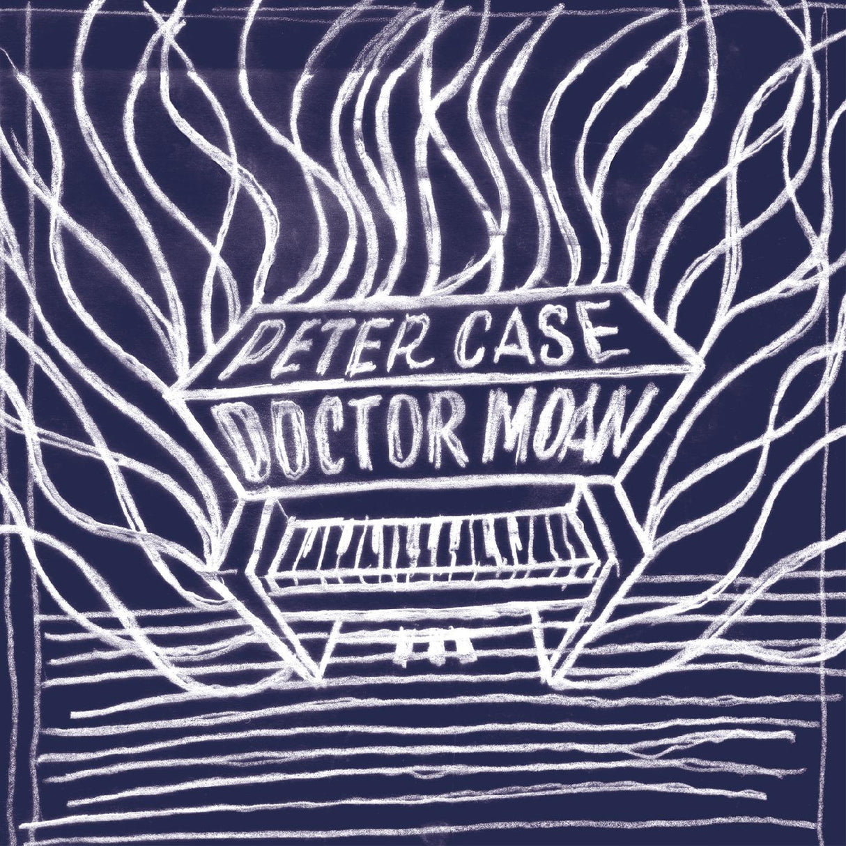 Doctor Moan (TRANSLUCENT ORANGE VINYL) (Vinyl)