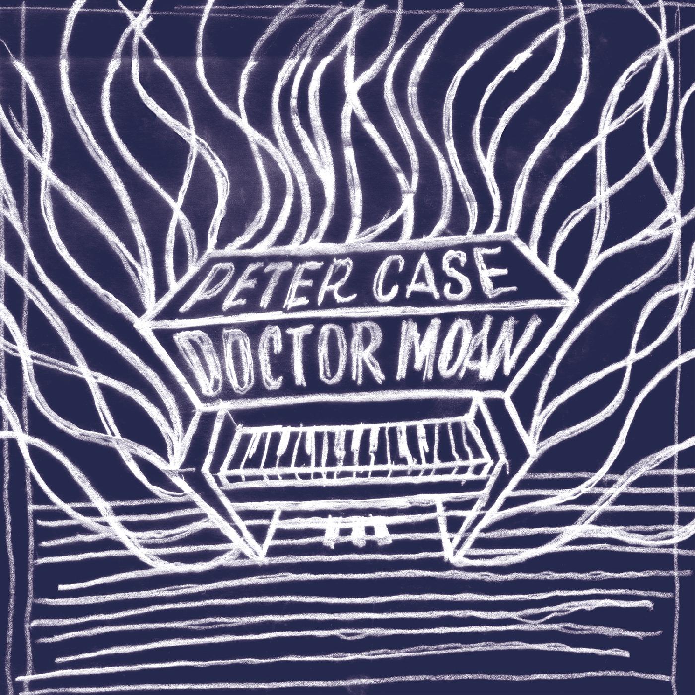Doctor Moan (TRANSLUCENT ORANGE VINYL) (Vinyl)