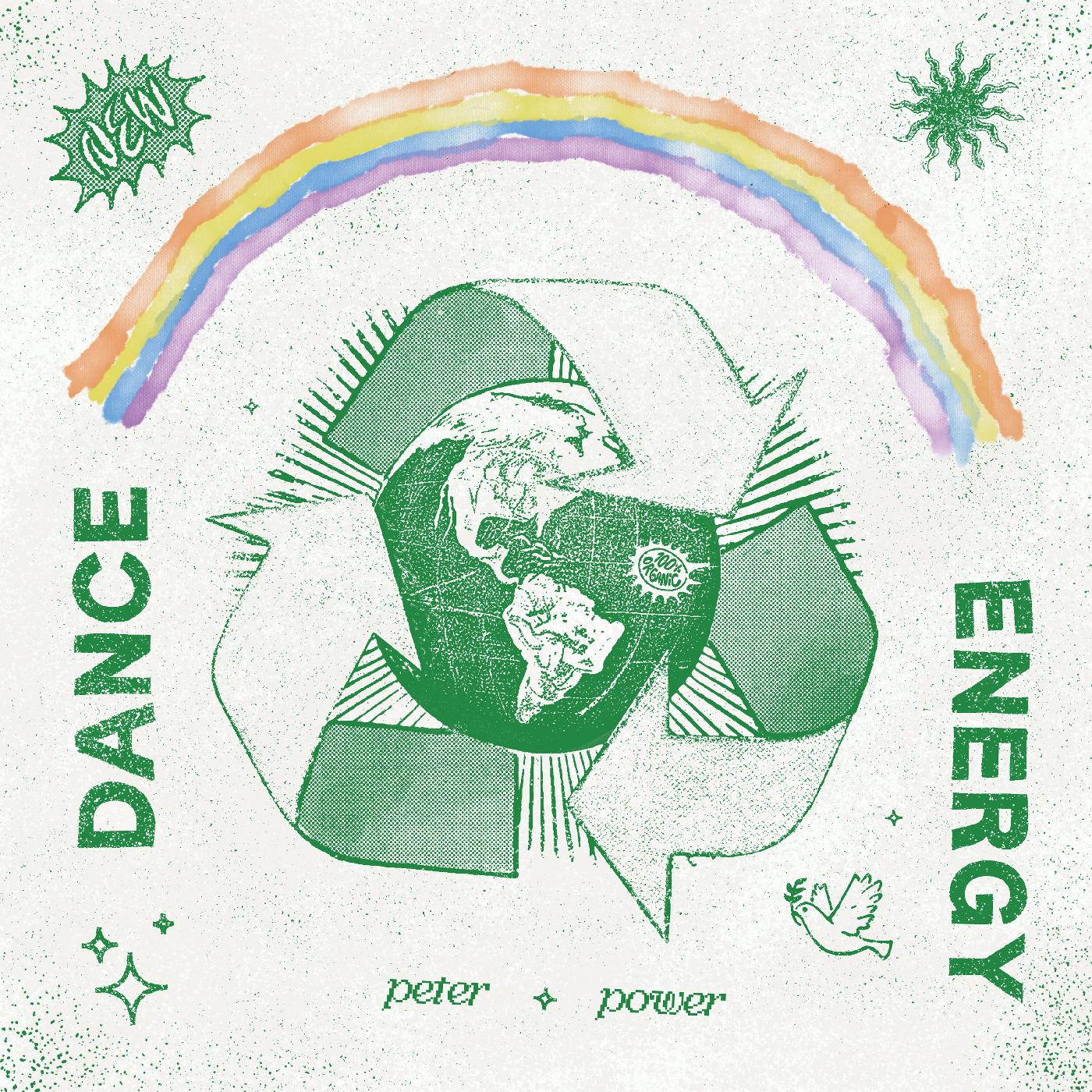 New Dance Energy (CLEAR VINYL) (Vinyl)
