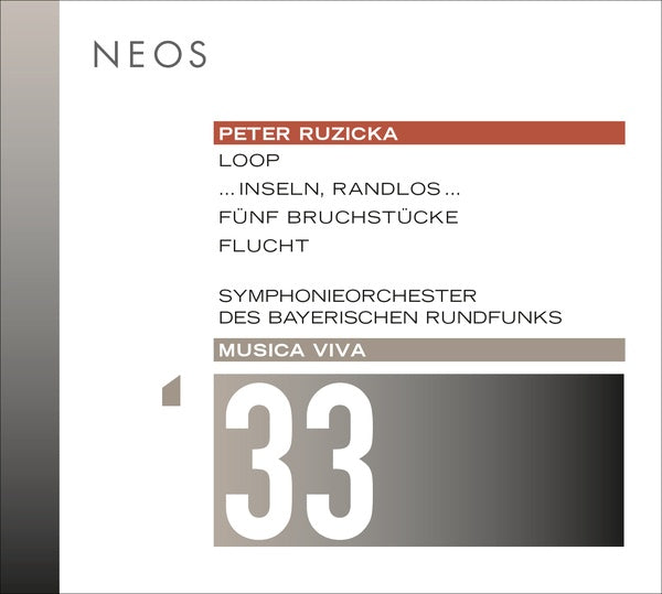 Musica Viva 33 (CD)