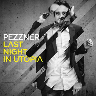 Last Night in Utopia (CD)