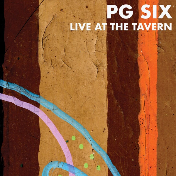 Live at the Tavern (Vinyl) - Apocalypse Vinyl