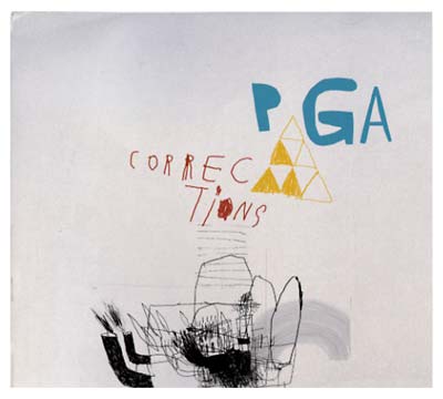 Corrections (CD)