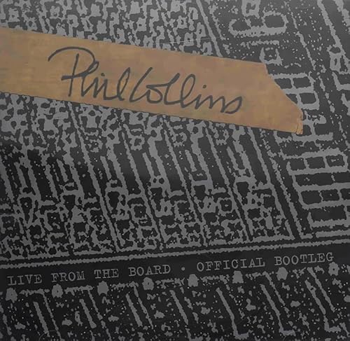 Live From The Board... The Official Bootleg (Vinyl)