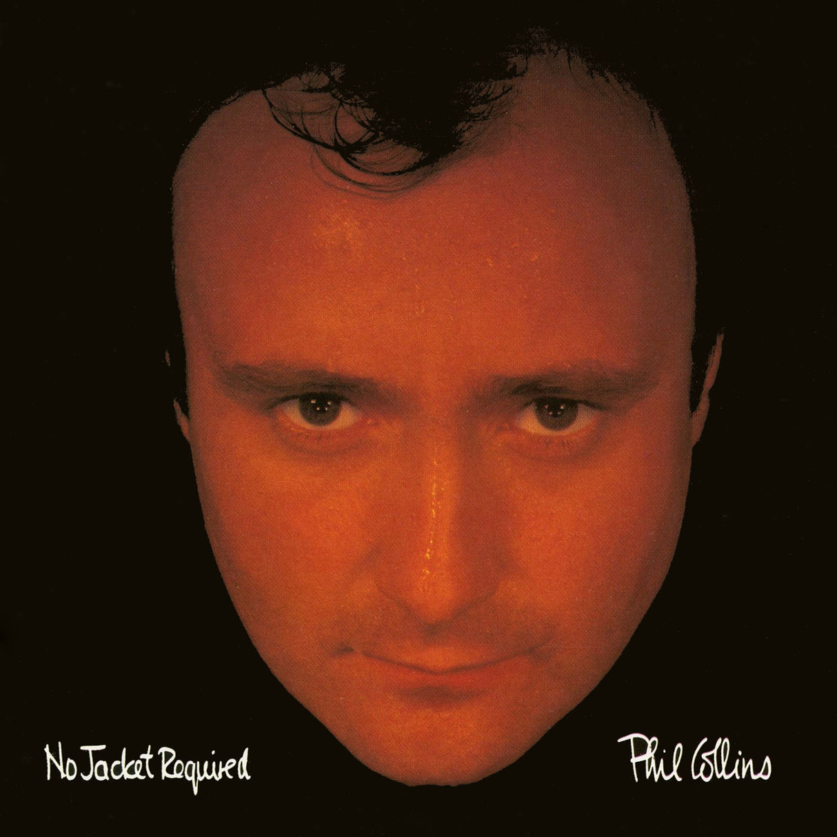 No Jacket Required (2025 Mix) (Blu-ray)