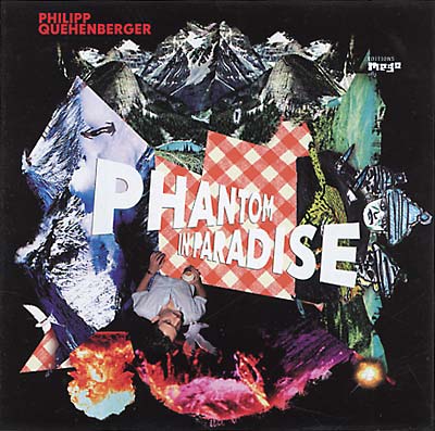 Phantom In Paradise (CD)