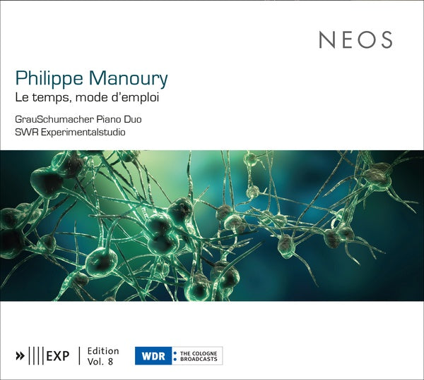 Le Temps, Mode D'emploi (CD)