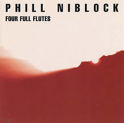 Four Full Flutes (CD)