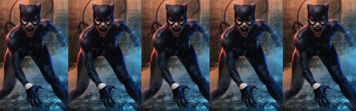 CATWOMAN #11 B Stanley Lau Artgerm Variant Joelle Jones (05/08/2019) DC
