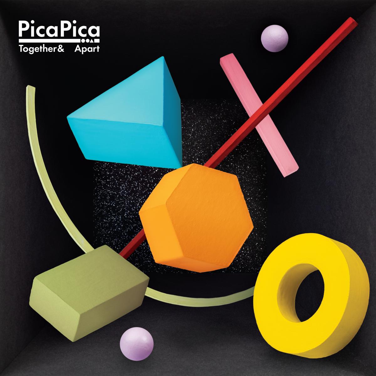 Together & Apart (CD)