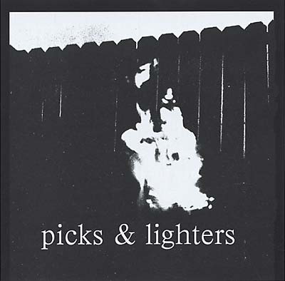 Picks & Lighters (CD)
