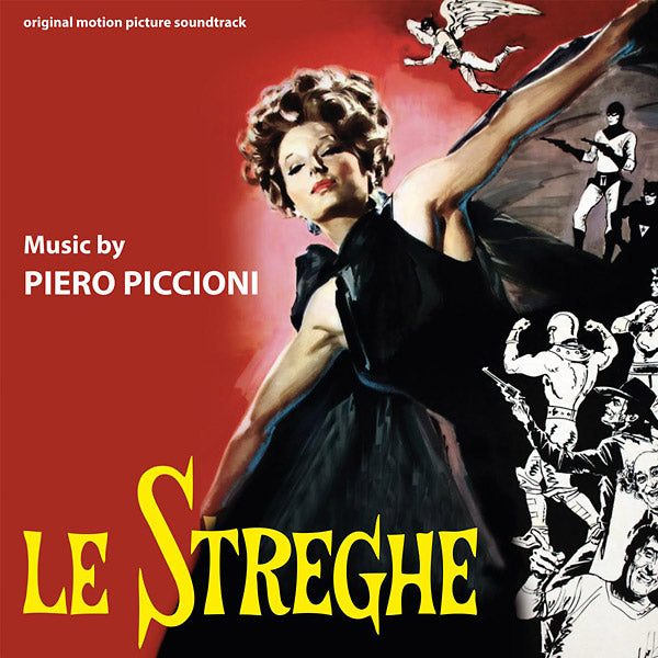 Le Streghe (Vinyl)