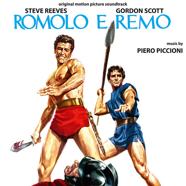 Romolo E Remo (CD)