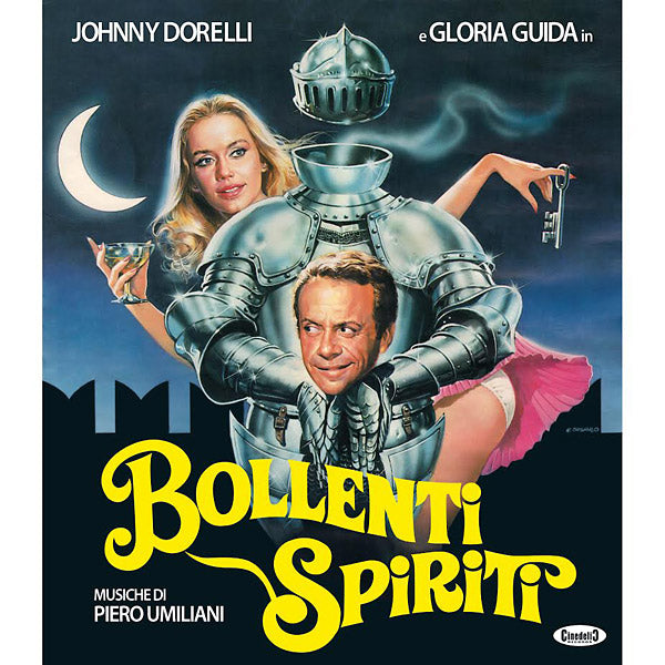 Bollenti Spiriti (Vinyl) - Apocalypse Vinyl