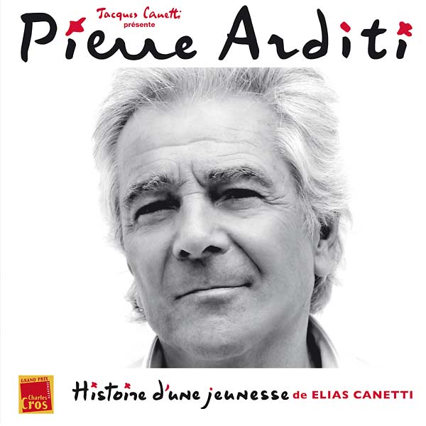 Histoire d'une Jeunesse (De Elias Canetti) (Vinyl)