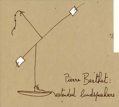 Extended Loudspeakers (CD)