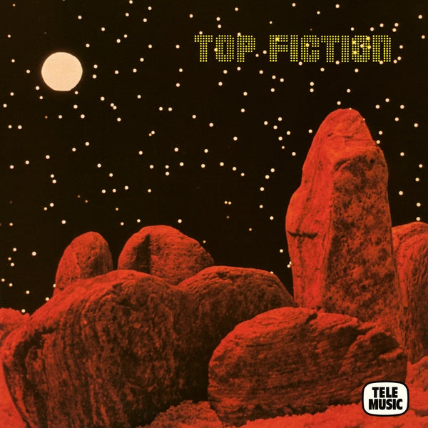 Top Fiction (Vinyl) - Apocalypse Vinyl