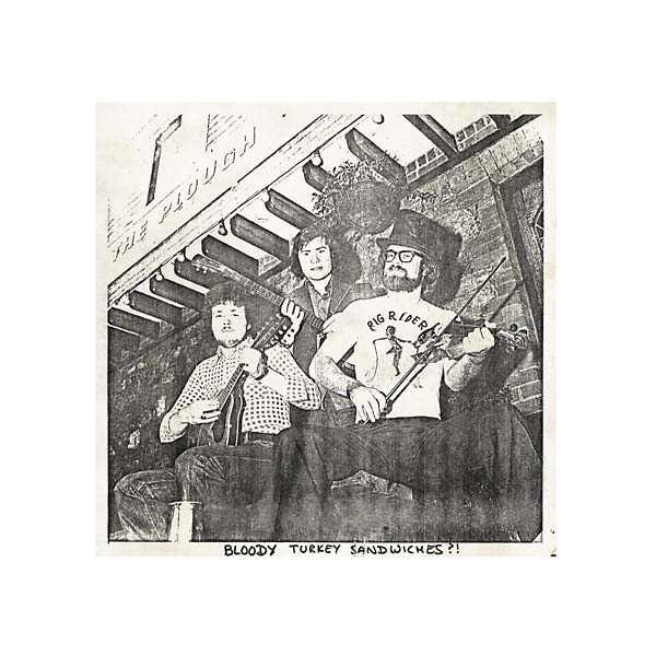 Bloody Turkey Sandwiches (Vinyl) - Apocalypse Vinyl