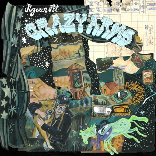 Crazy Arms (Vinyl)