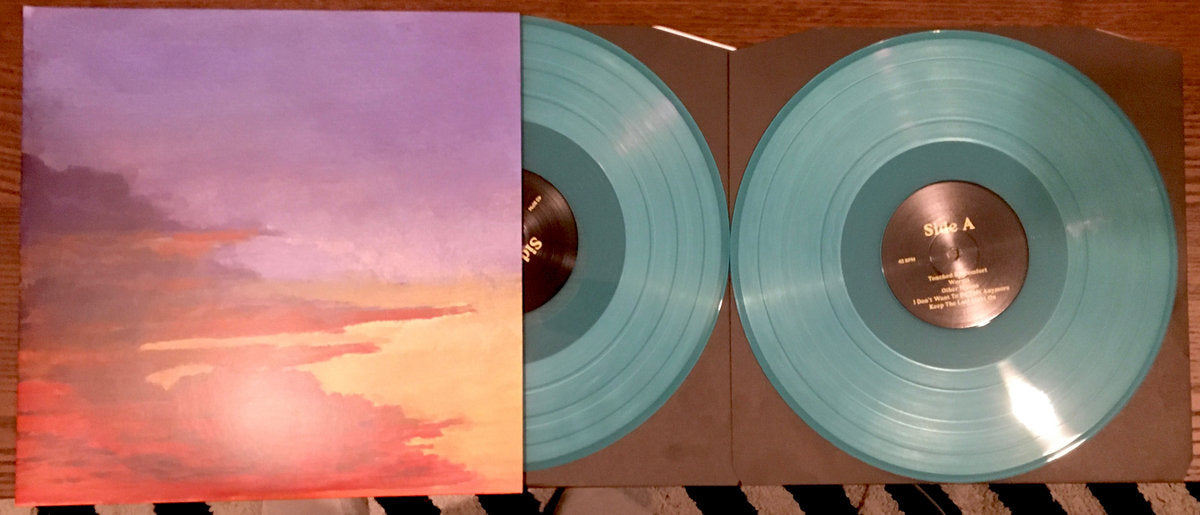 Songs Known Together Alone (Clear Vinyl, Blue) (2 Lp's) (Vinyl) - Apocalypse Vinyl