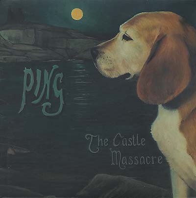 The Castle Massacre (Vinyl) - Apocalypse Vinyl