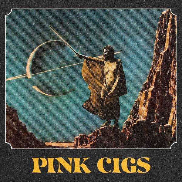 Pink Cigs (CD)