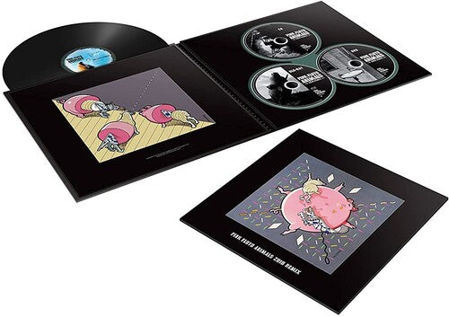 Animals (2018 Remix) (Boxed Set, With CD, With Blu-ray, With DVD, 180 Gram Vinyl) (Vinyl)