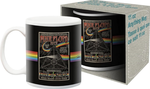 Pink Floyd - Dark Side Tour 11Oz Boxed Mug (Mug)
