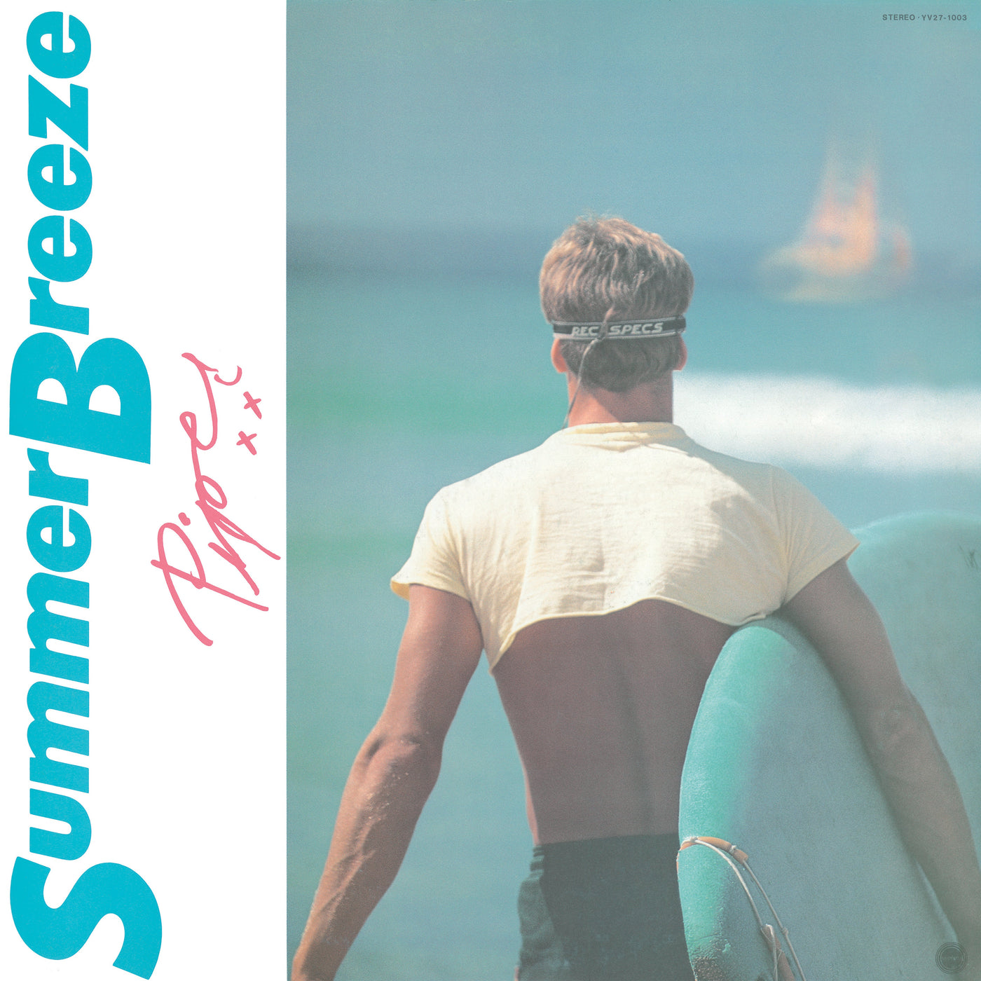 Summer Breeze (Cassette)