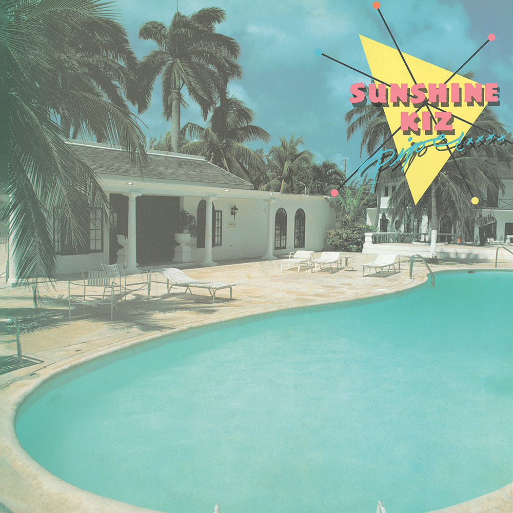 Sunshine Kiz (Vinyl)