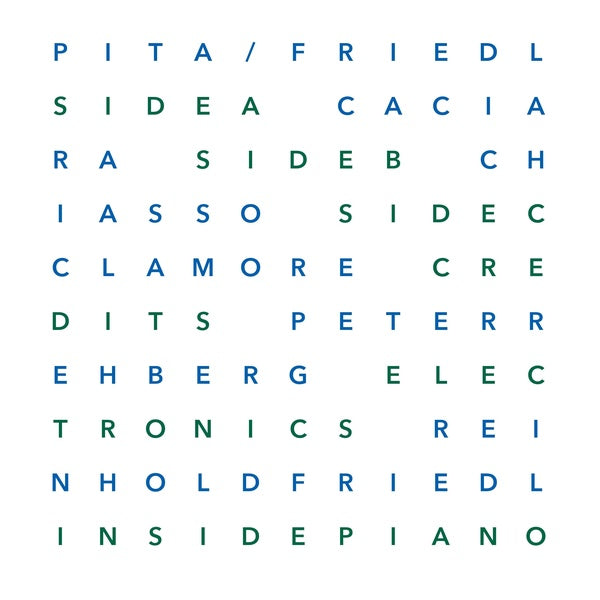 Pita/Friedl (Vinyl) - Apocalypse Vinyl