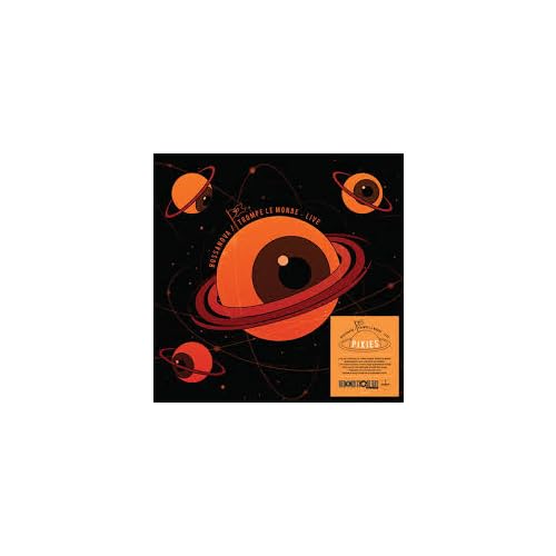 Bossanova / Trompe Le Monde: Live (Rsd 4.12.25) (Vinyl)