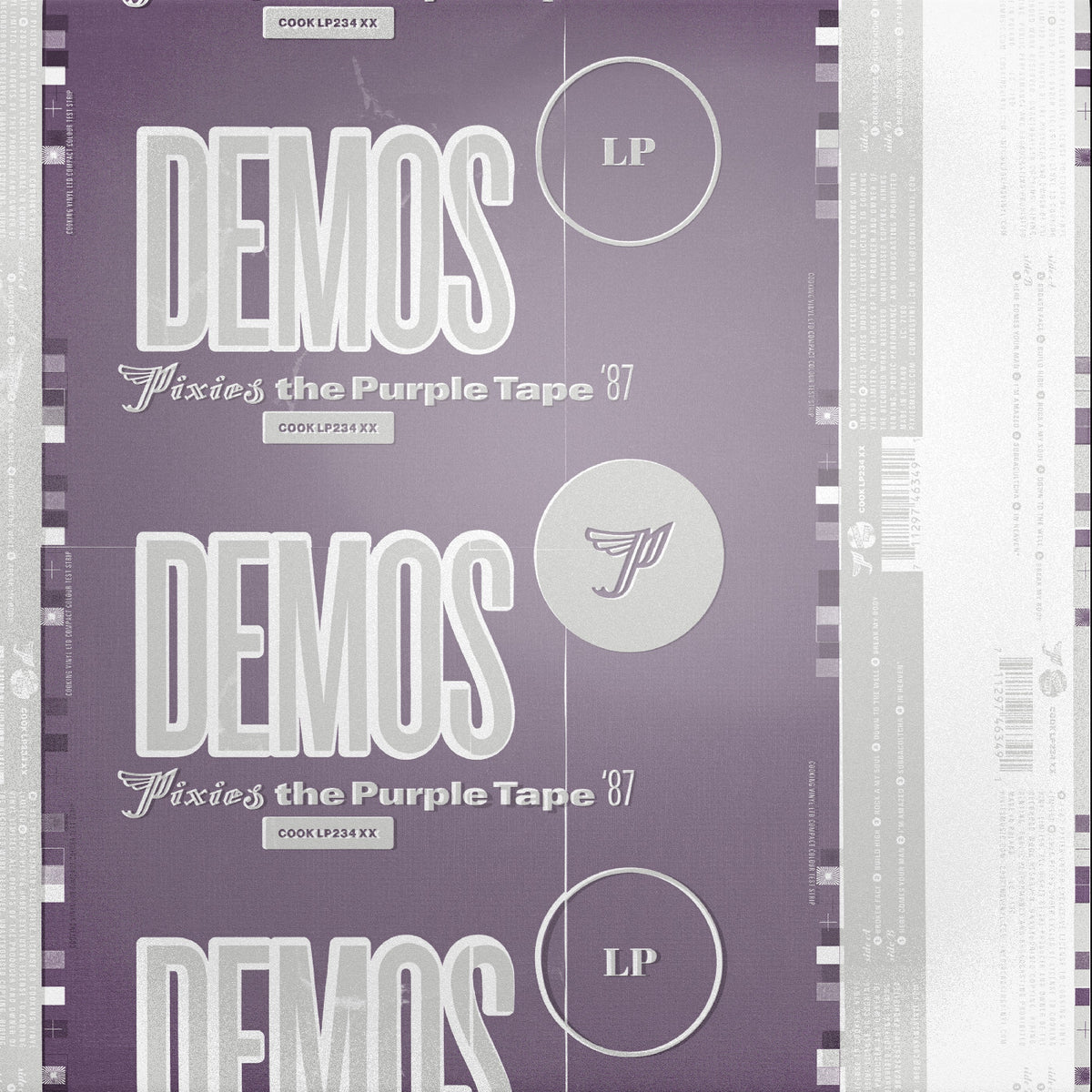 Demos (CD)