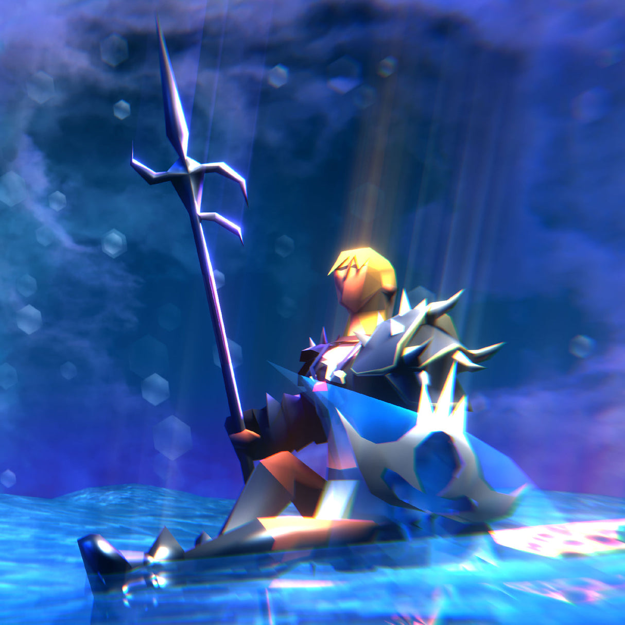 Runescape: Old School Runebreaks (Vinyl)