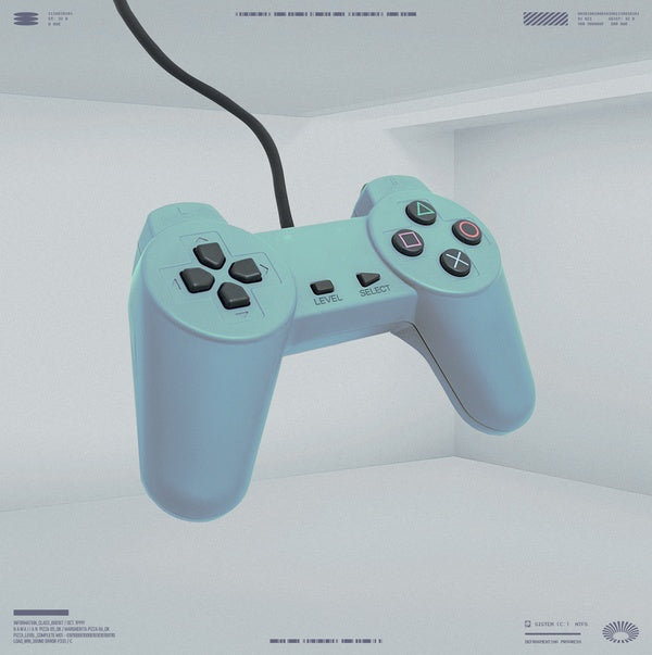 Level Select (Vinyl)