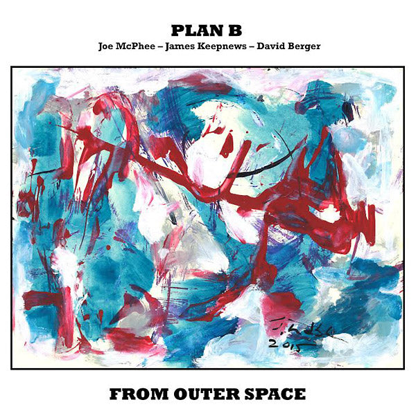 From Outer Space (Vinyl) - Apocalypse Vinyl
