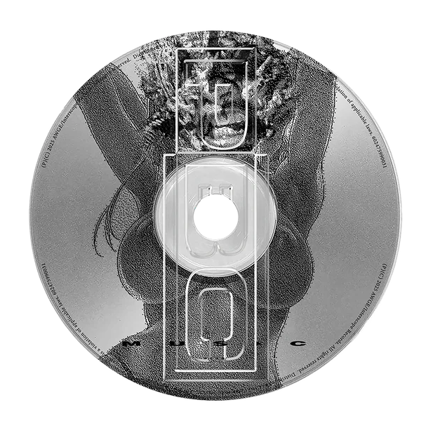 I Am Music (Version 4) (CD)