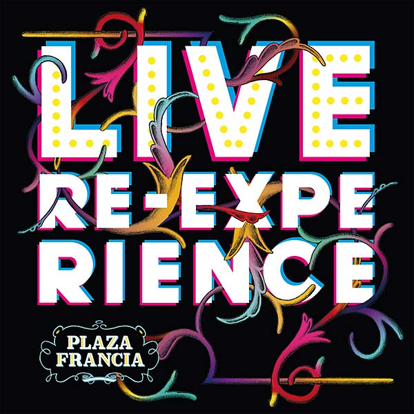 Live Re-Experience (Vinyl) - Apocalypse Vinyl
