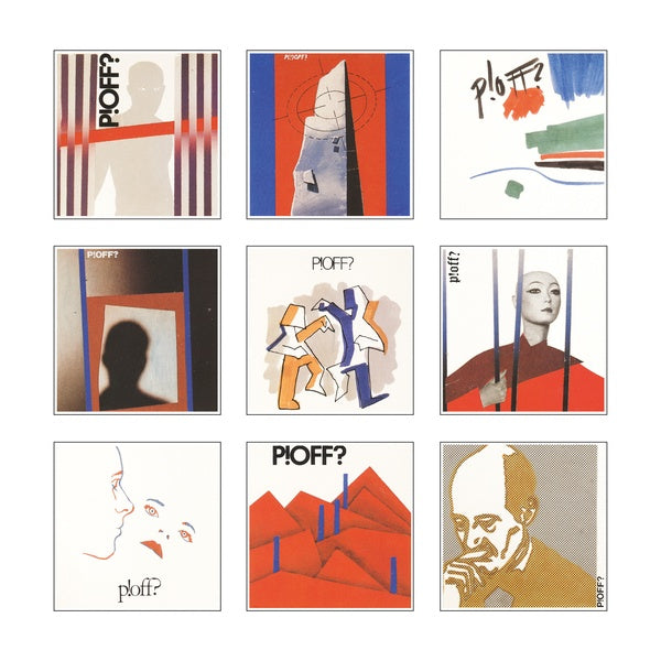 P!OFF? (Vinyl) - Apocalypse Vinyl