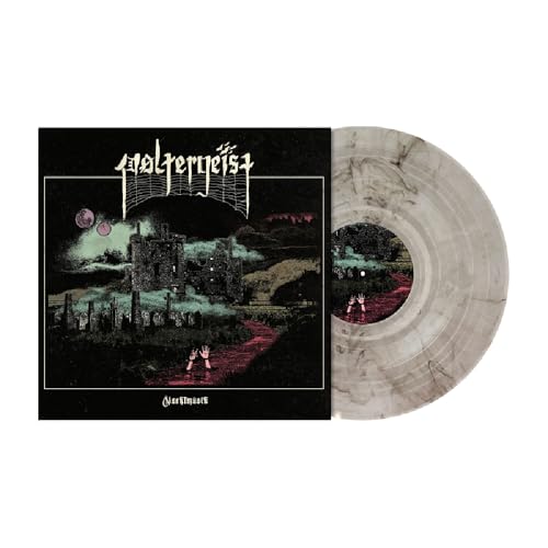 Nachtmusik (Clear / Black Melt) (Vinyl)