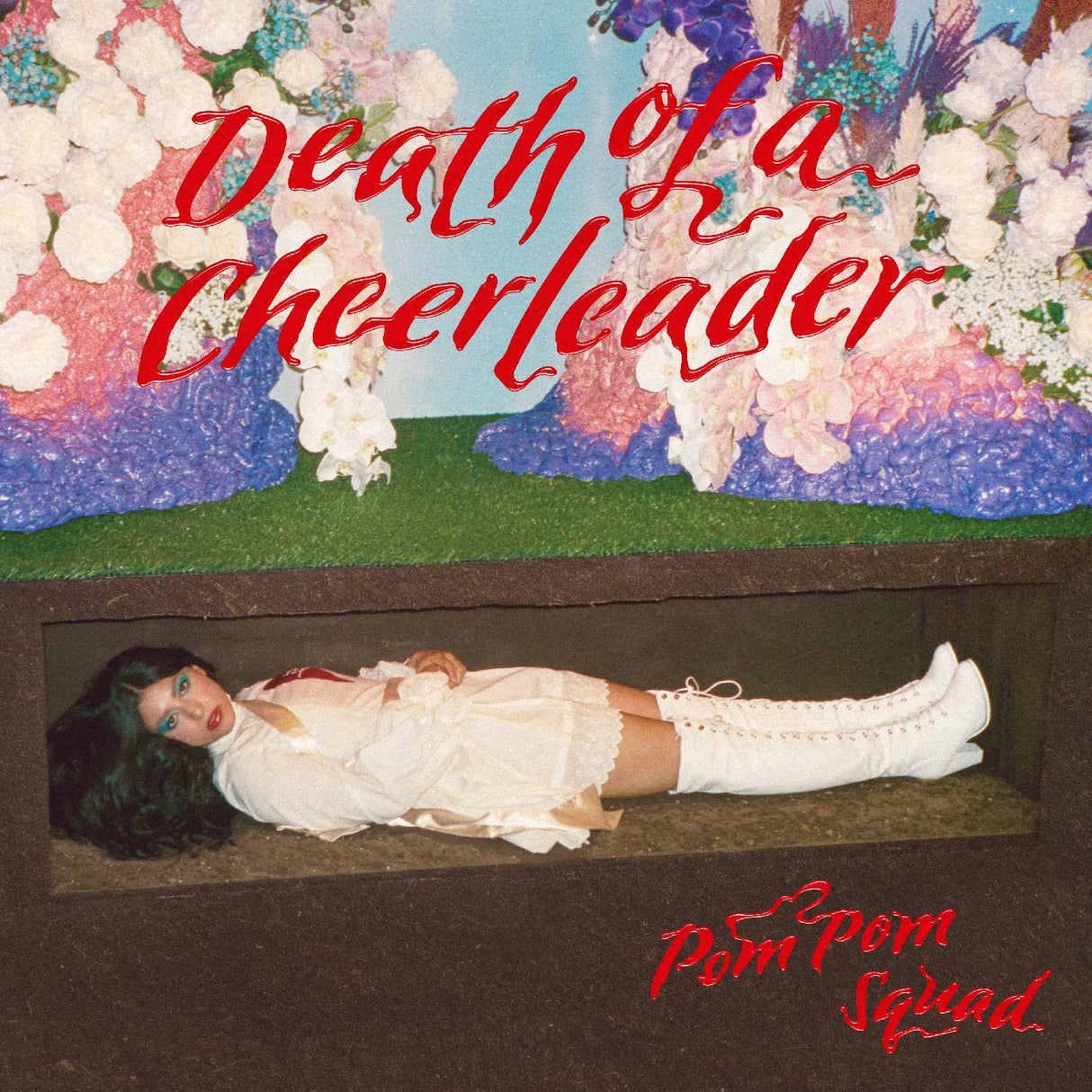 Death of a Cheerleader (RED VINYL) (Vinyl)