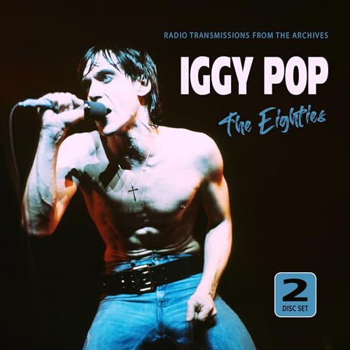 The Eighties (CD)