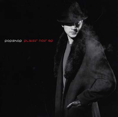 Plaisir Noir EP (Vinyl) - Apocalypse Vinyl