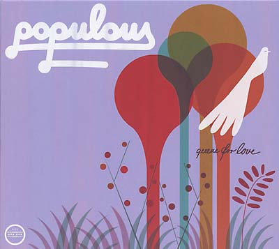 Queue For Love (CD)